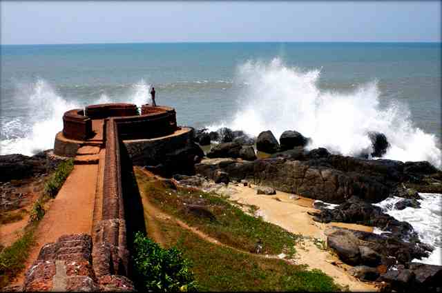 Malabar Bekal Fort in Malabar
